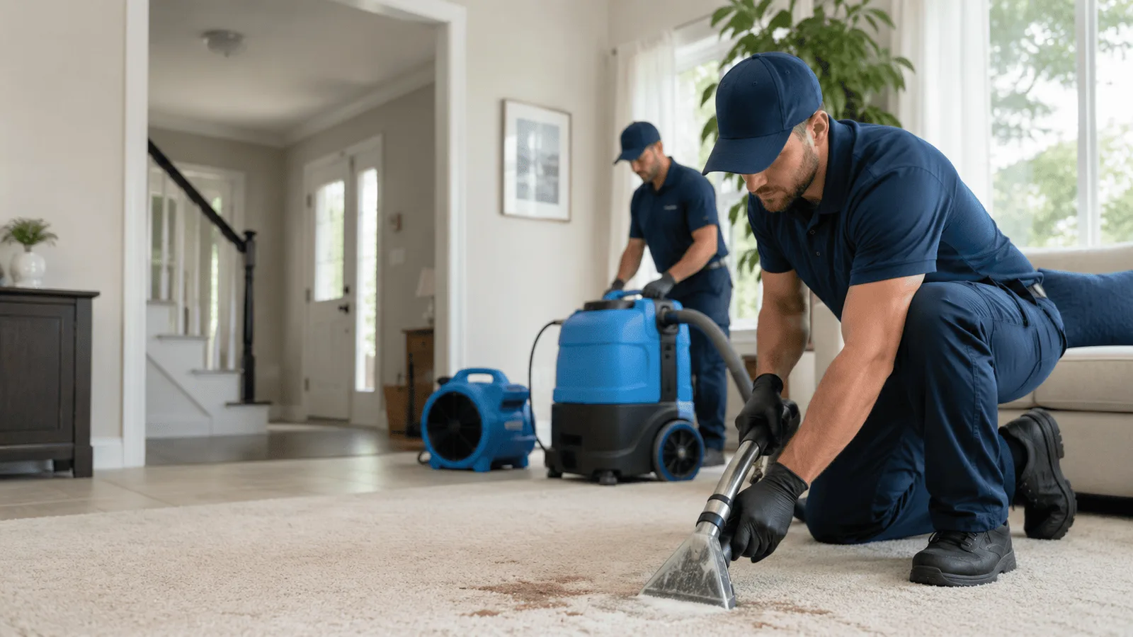 Pet Stain Carpet Cleaning in Mackeyville, PA near me